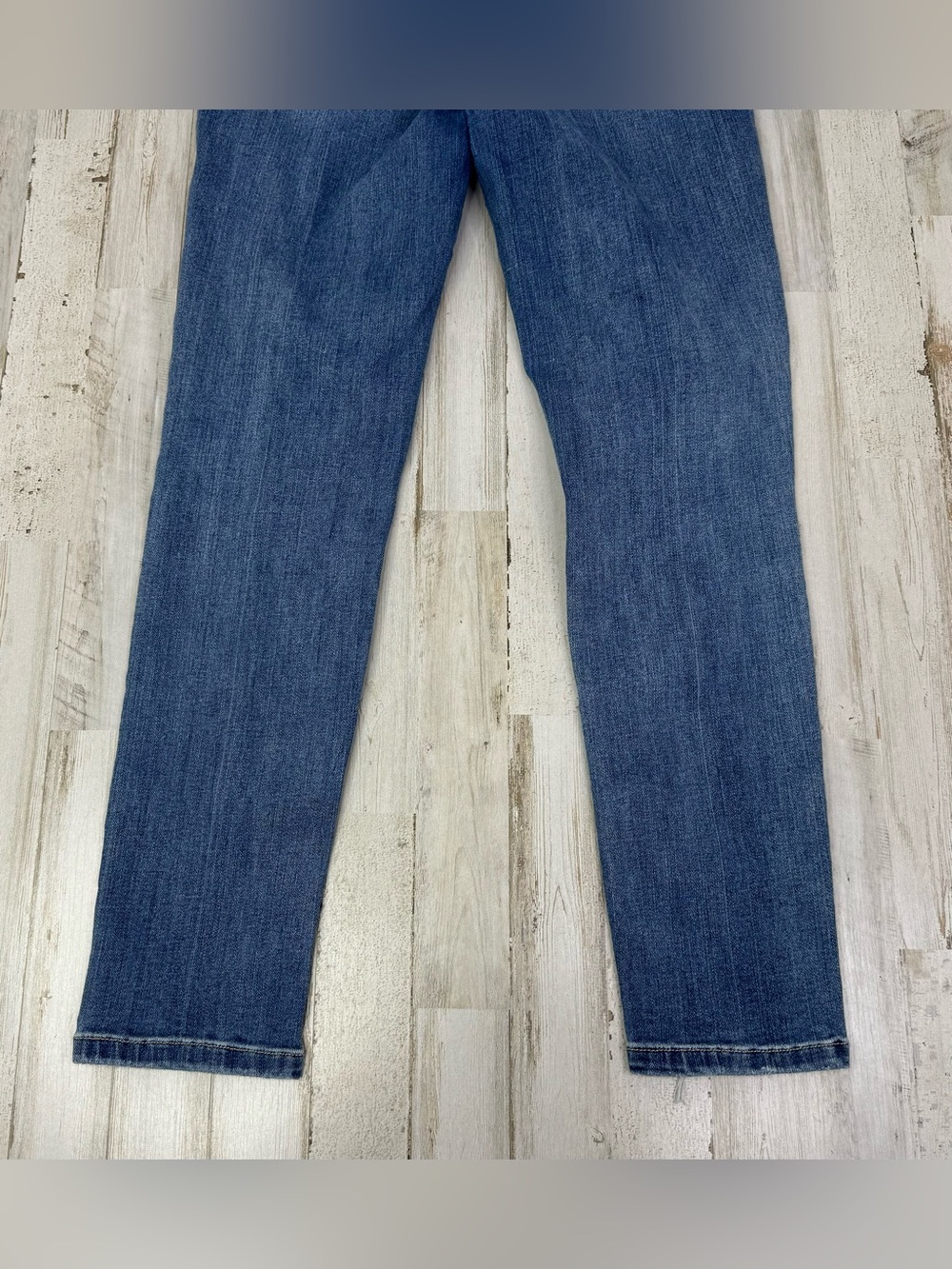Flying Monkey Jeans Womens 30x27.5 Blue Medium Wash Mid Rise - Picture 11 of 11